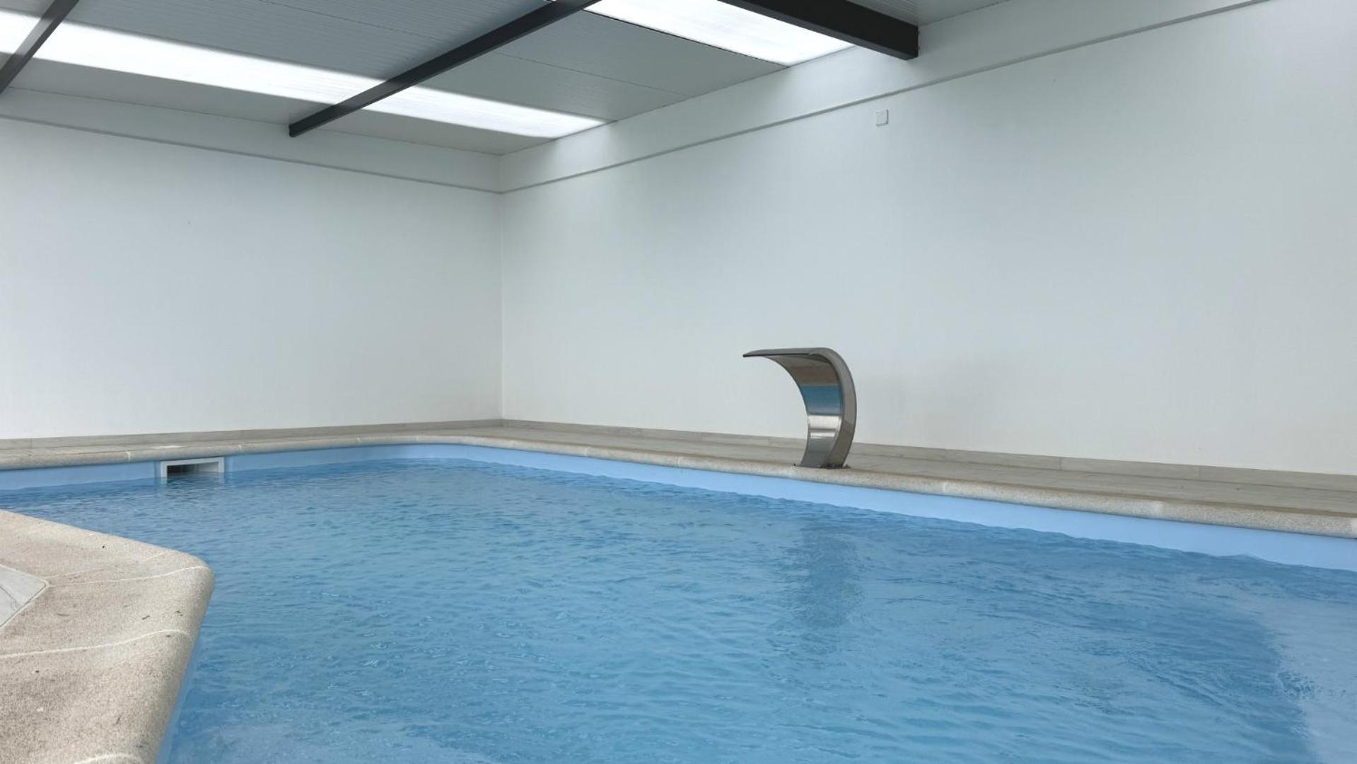 Casa Da Praia, Piscina A Sal, Aquecida E Coberta -Praia Da Barra מראה חיצוני תמונה