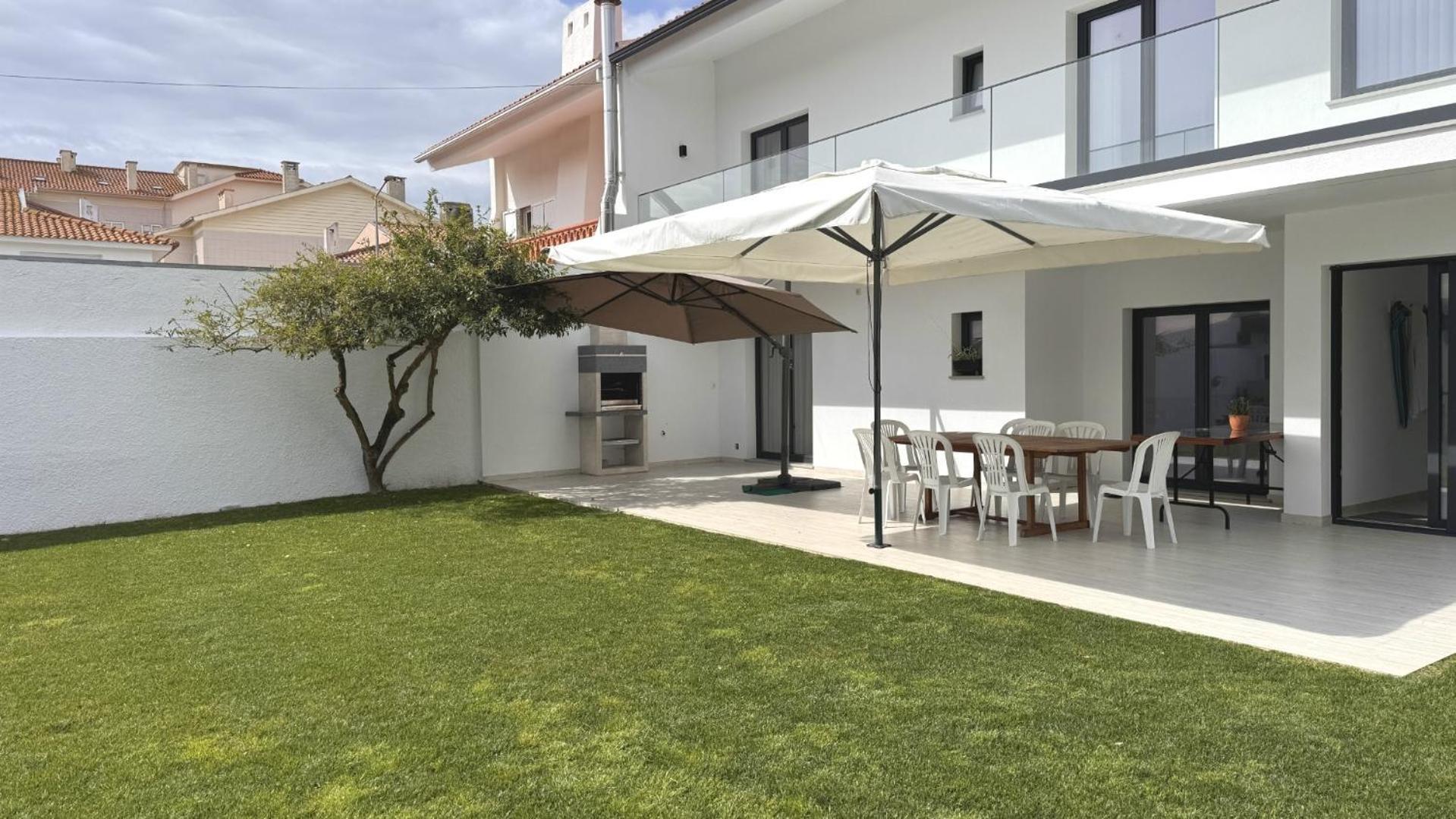 Casa Da Praia, Piscina A Sal, Aquecida E Coberta -Praia Da Barra מראה חיצוני תמונה