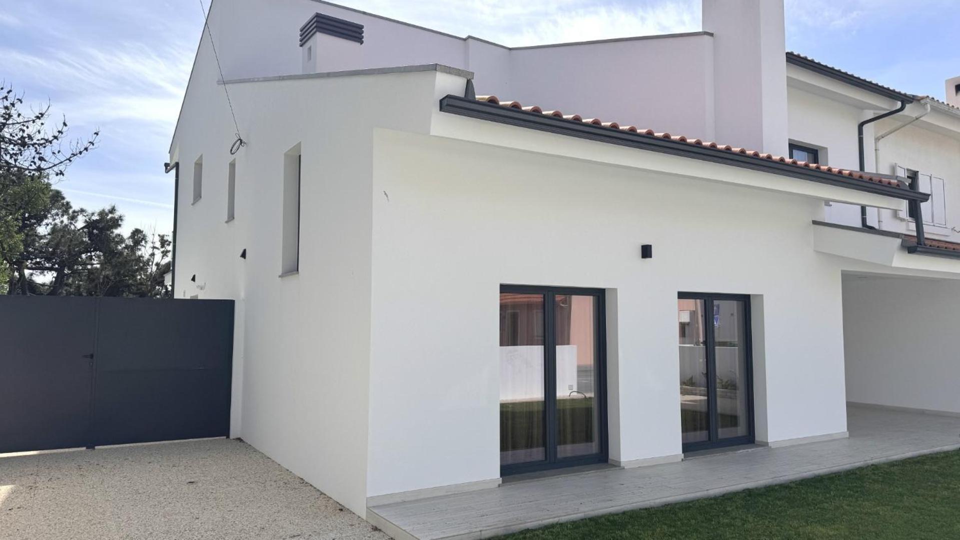 Casa Da Praia, Piscina A Sal, Aquecida E Coberta -Praia Da Barra מראה חיצוני תמונה