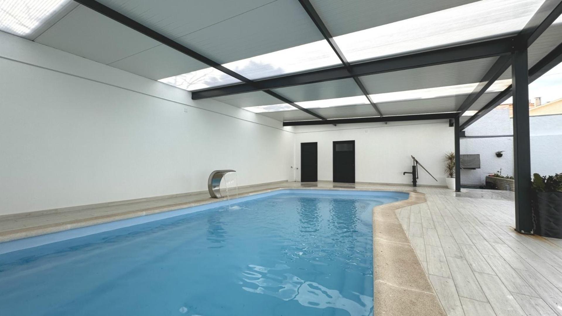 Casa Da Praia, Piscina A Sal, Aquecida E Coberta -Praia Da Barra מראה חיצוני תמונה