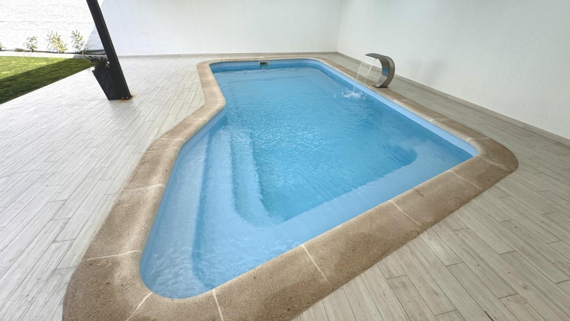 Casa Da Praia, Piscina A Sal, Aquecida E Coberta -Praia Da Barra מראה חיצוני תמונה