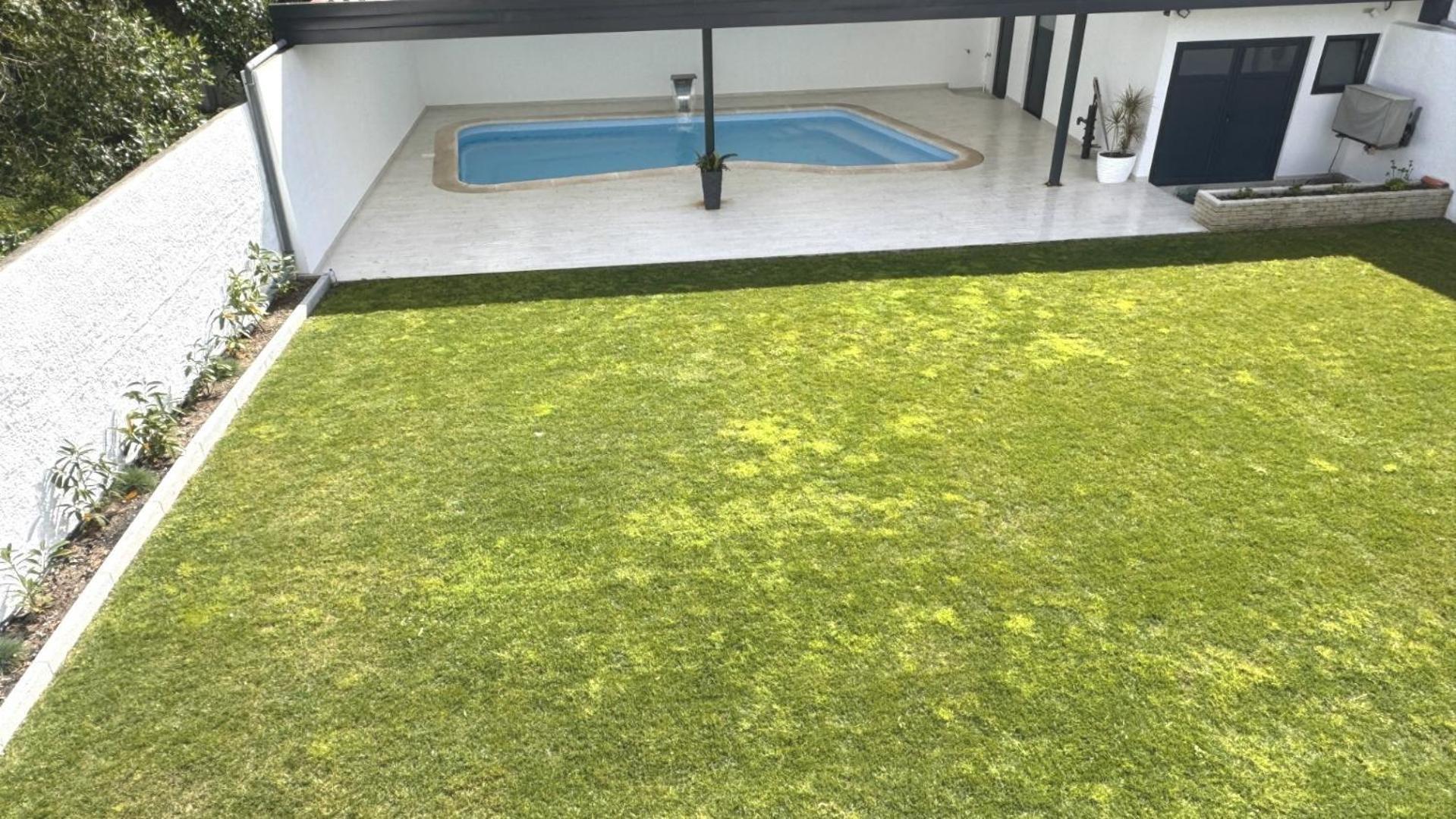 Casa Da Praia, Piscina A Sal, Aquecida E Coberta -Praia Da Barra מראה חיצוני תמונה